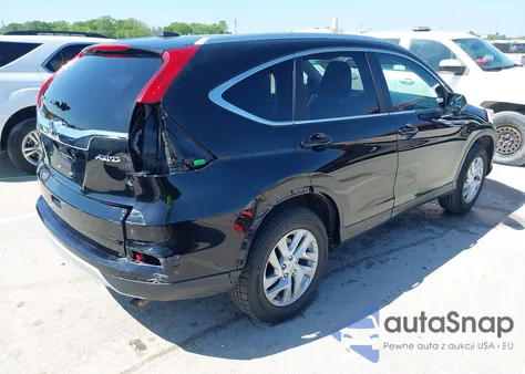 2015 Honda Cr-V Ex-L из США, поврежденный, VIN 5J6RM4H78FL101552